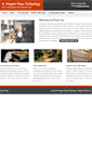 Mobile Screenshot of pianotec.com